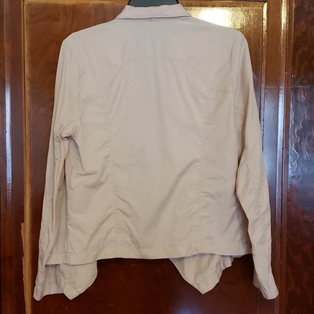 Express Buttonless Jacket - Picture 3 of 3